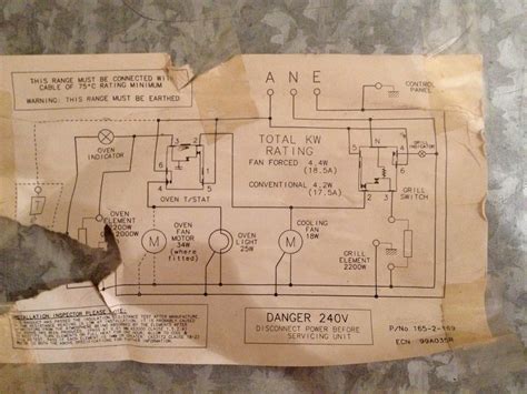 1960 westinghouse wall ovens wiring diagram 
